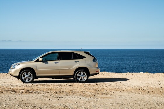 Lexus RX 400h 2nd generation