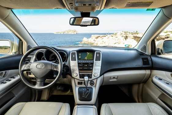 Lexus RX 400h 2nd generation