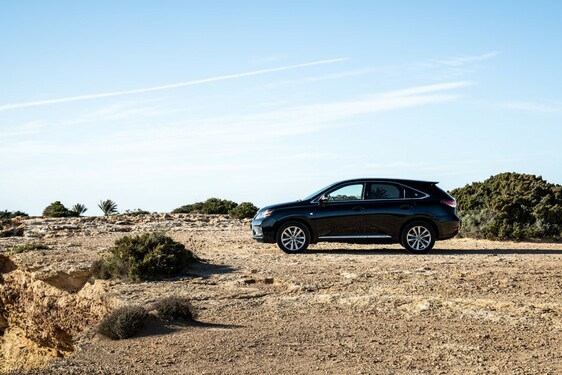 Lexus RX 450h 3rd Generation