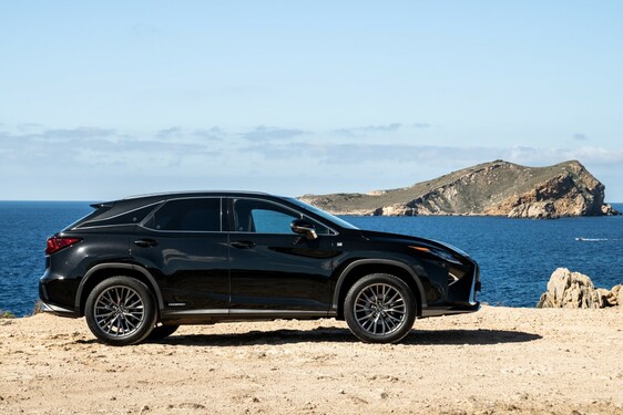 Lexus RX 450h 4th Generation