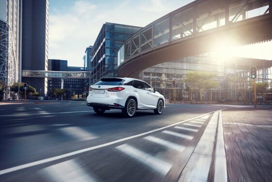 2020 Lexus RX