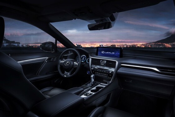 2020 Lexus RX