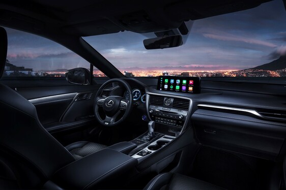2020 Lexus RX