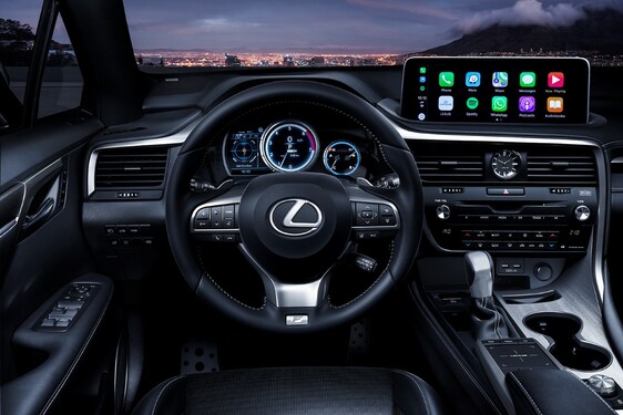 2020 Lexus RX