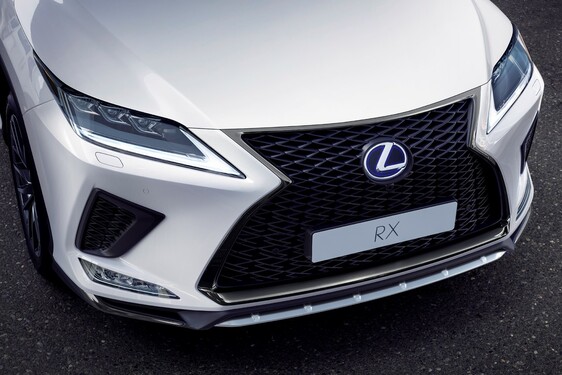2020 Lexus RX