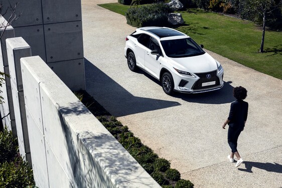 2020 Lexus RX