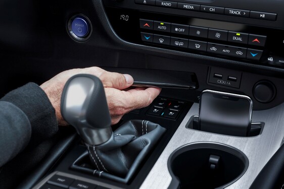 2020 Lexus RX