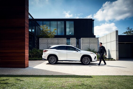 2020 Lexus RX