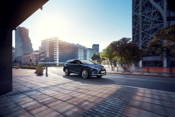 2020 Lexus RX