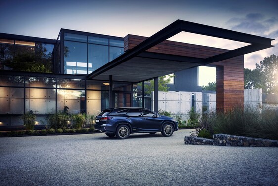 2020 Lexus RX