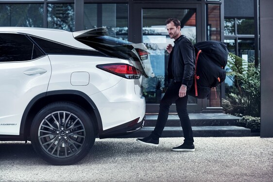 2020 Lexus RX