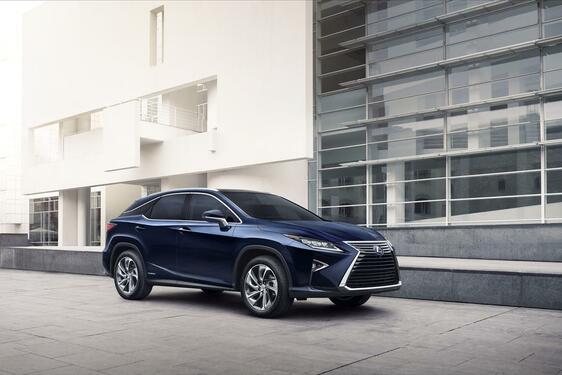 Lexus spustil nový program s nabídkou ojetých vozů  Lexus Select
