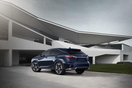 Lexus spustil nový program s nabídkou ojetých vozů  Lexus Select