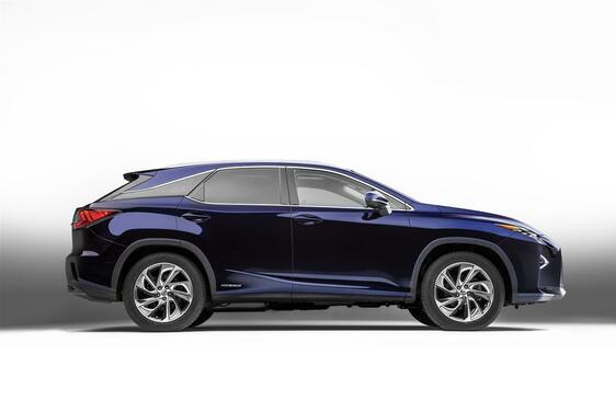 Lexus spustil nový program s nabídkou ojetých vozů  Lexus Select