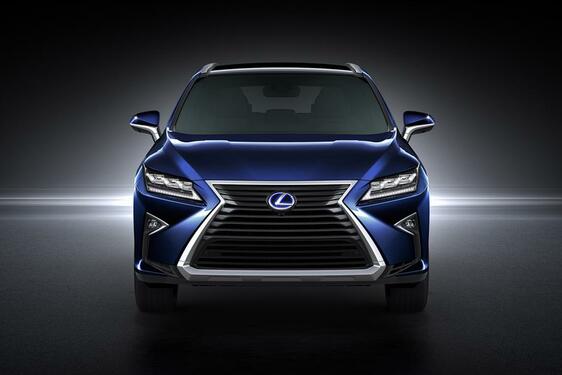 Lexus spustil nový program s nabídkou ojetých vozů  Lexus Select