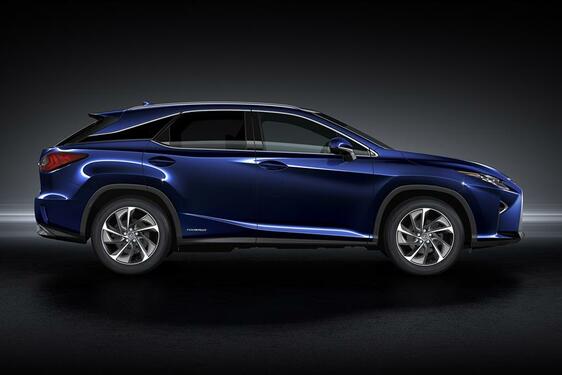 Lexus spustil nový program s nabídkou ojetých vozů  Lexus Select