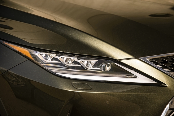Lexus RX 450h Green - local