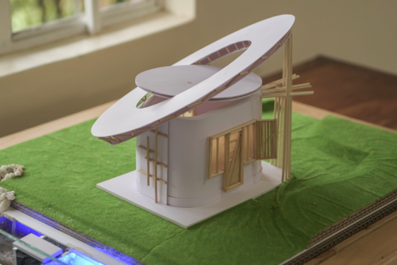Open Source Communities, Lexus Design Award 2020 Winner