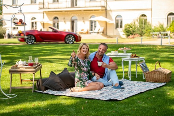 Lexus LC Convertible 2020 - local