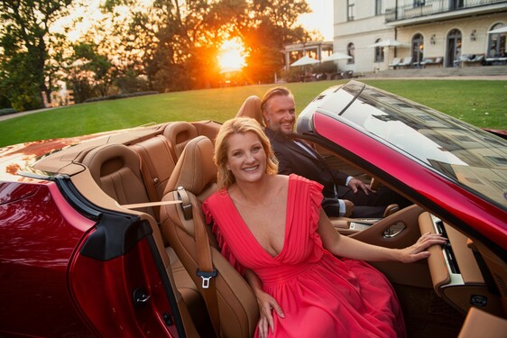 Lexus LC Convertible 2020 - local