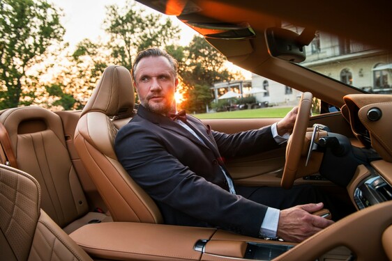 Lexus LC Convertible 2020 - local