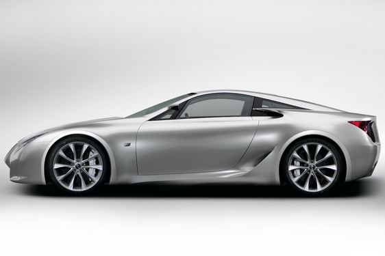 Unikátní model Lexus LFA slaví desáté narozeniny