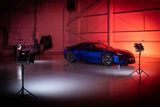 LFA 10th anniversary