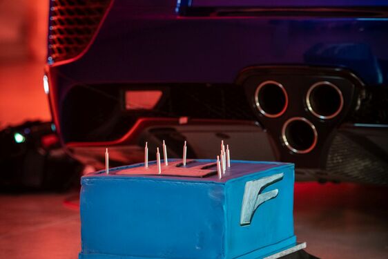 LFA 10th anniversary