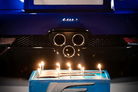 LFA 10th anniversary
