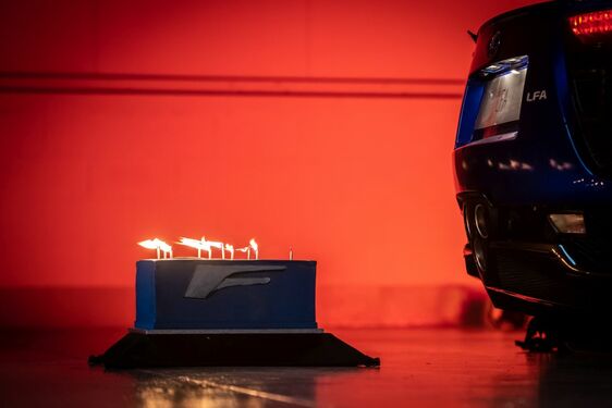 LFA 10th anniversary