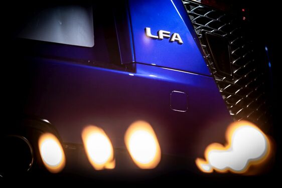 LFA 10th anniversary