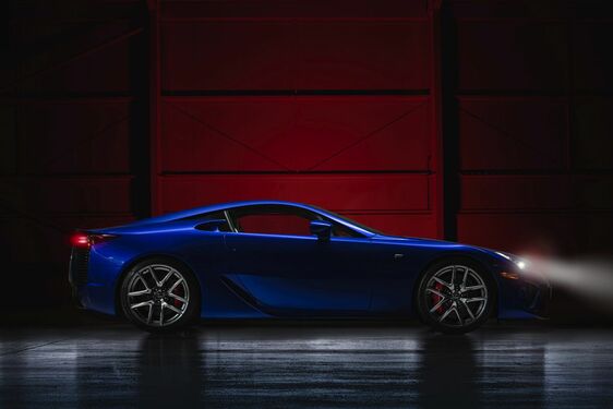 LFA 10th anniversary
