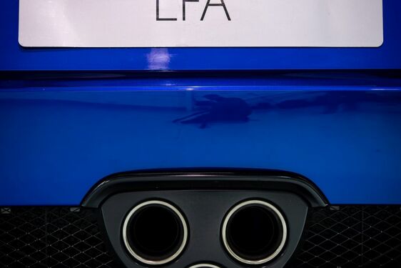 LFA 10th anniversary