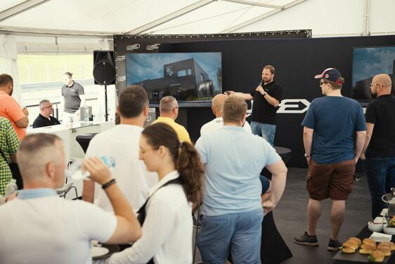 Lexus Driving Experience Most 2023