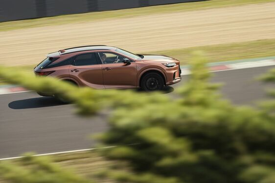 Lexus Driving Experience Most 2023