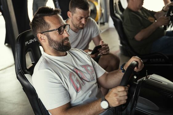 Lexus Driving Experience Most 2023