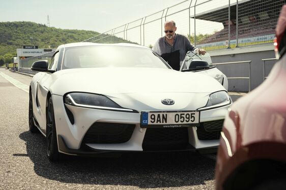 Lexus Driving Experience Most 2023