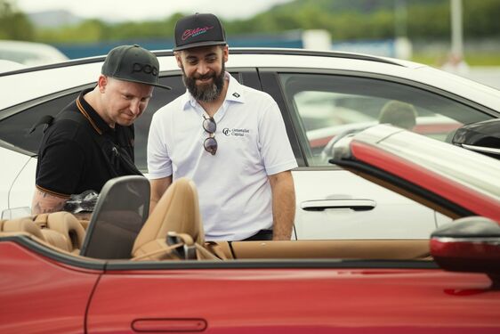 Lexus Driving Experience Most 2023