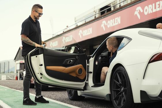 Lexus Driving Experience Most 2023