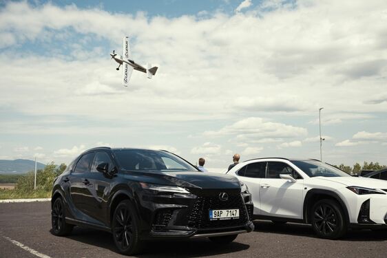 Lexus Driving Experience Most 2023
