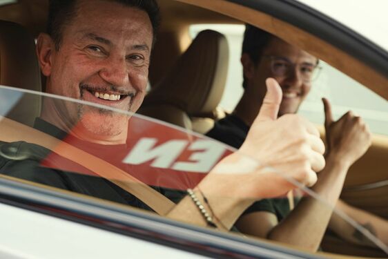Lexus Driving Experience Most 2023
