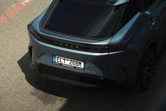Lexus Driving Experience Most 2023