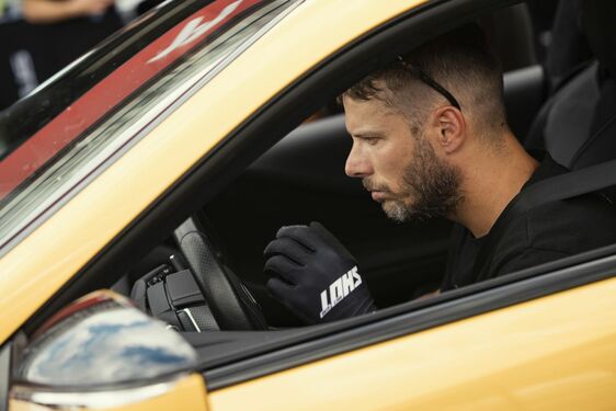 Lexus Driving Experience Most 2023