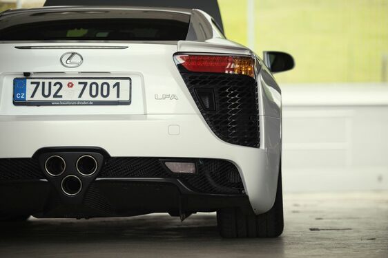 Lexus Driving Experience Most 2023