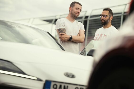 Lexus Driving Experience Most 2023