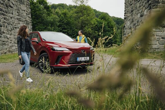 Počesku - Kryštofovo údolí