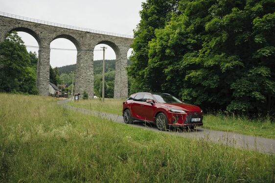 Počesku - Kryštofovo údolí