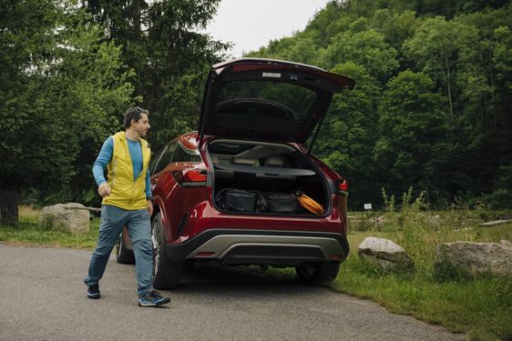 Počesku - Kryštofovo údolí