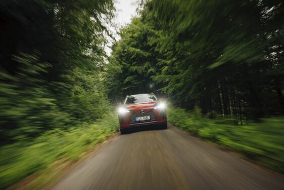 Počesku - Kryštofovo údolí