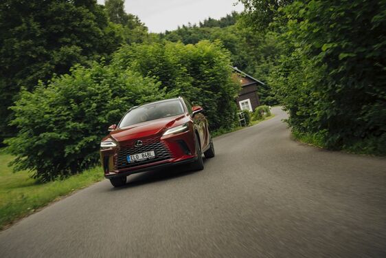 Počesku - Kryštofovo údolí